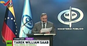 Tarek William Saab