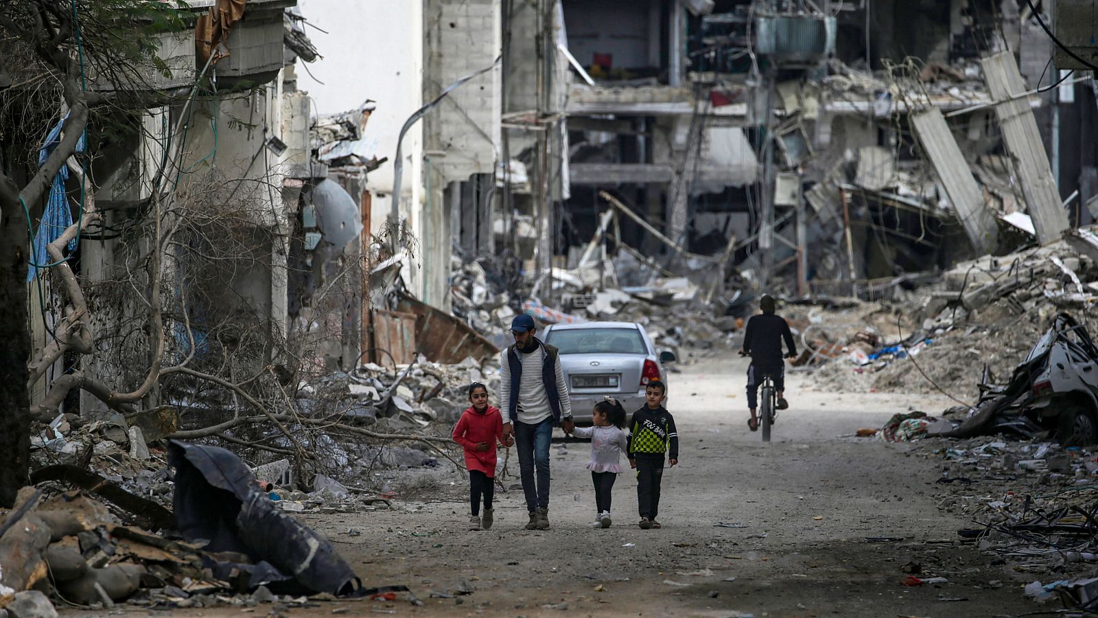 Israel y Hamás concluyeron sin éxito negociaciones sobre Gaza