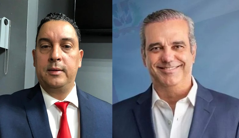 Empresario Ángel Mota felicita a Abinader por su reelección