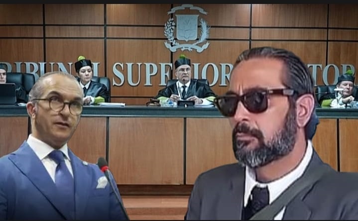 Inversionista extranjero presenta ante el TSE oposición a candidatura de Sergio “Gory” Moya
