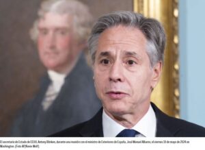 Antony Blinken