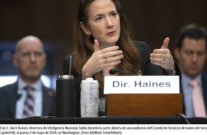 Avril Haines