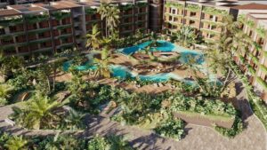 CHUKUM Lagoon Hotel