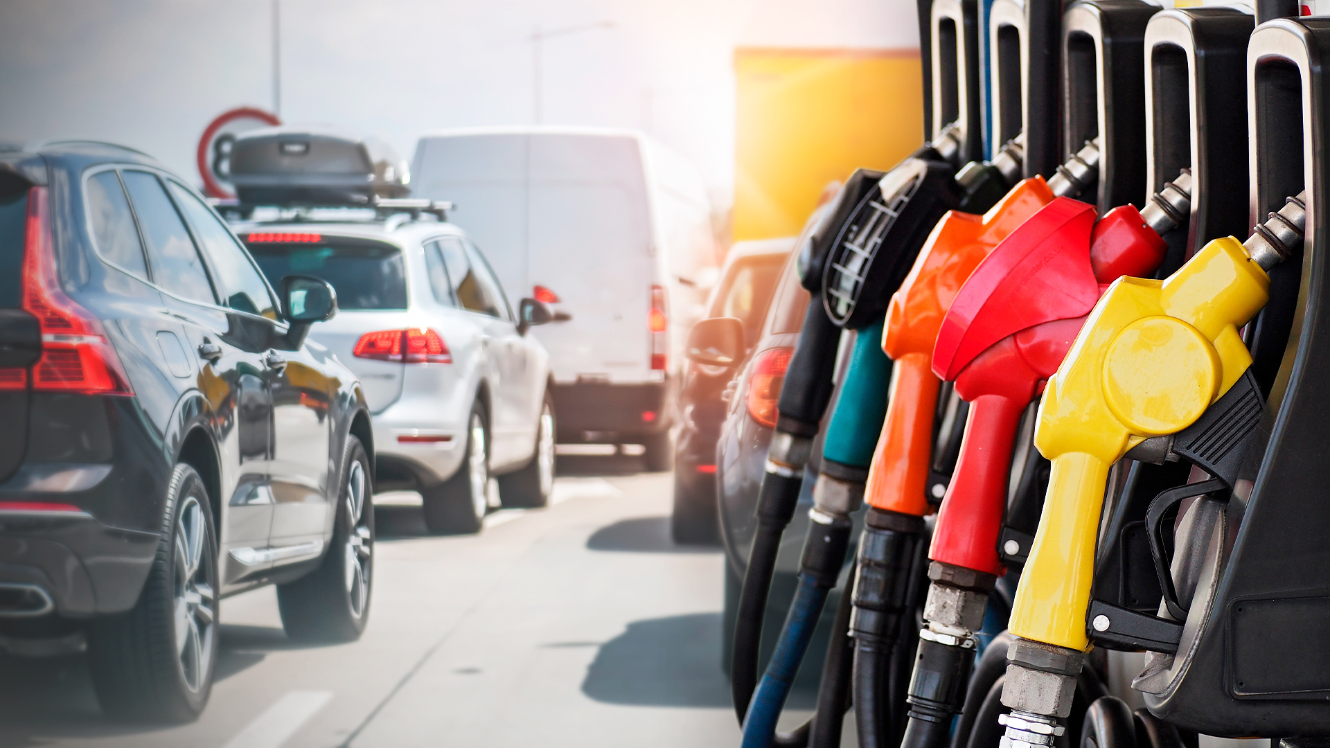 La gasolina, el diésel y el gas propano no sufrirán alteración en sus precios