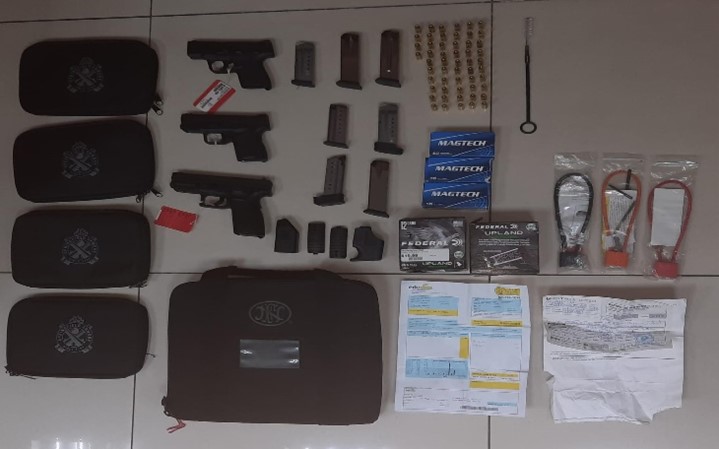 Capturado hombre acusado de doble homicidio y ocasionar heridas a un tercero en el ensanche La Paz, del D.N