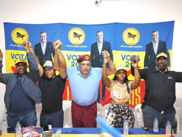 Luis Acosta Moreta