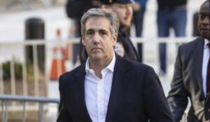 Michael Cohen