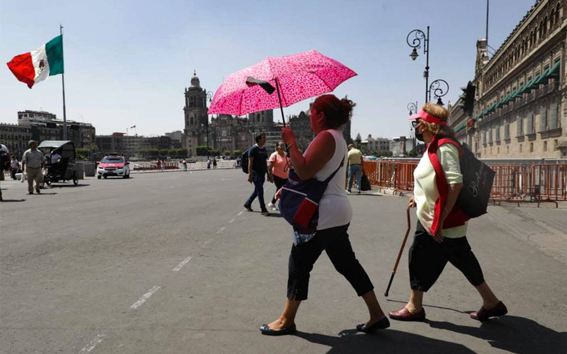 México registra 48 muertes en dos meses de intensa temporada de calor