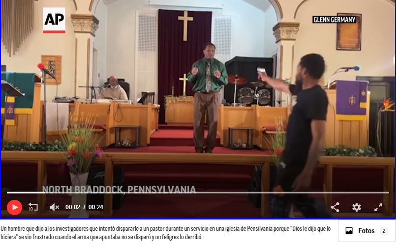 Pastor