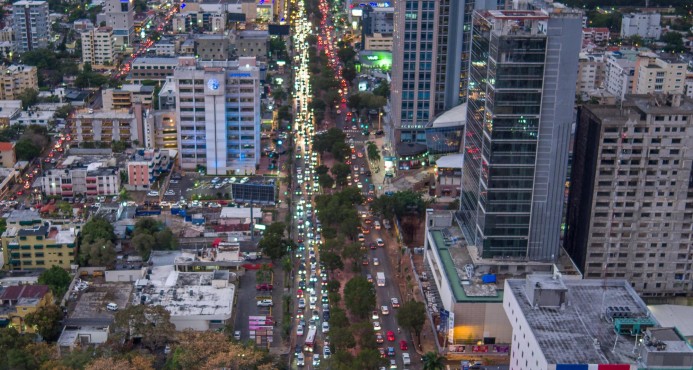 ciudad santo domingo