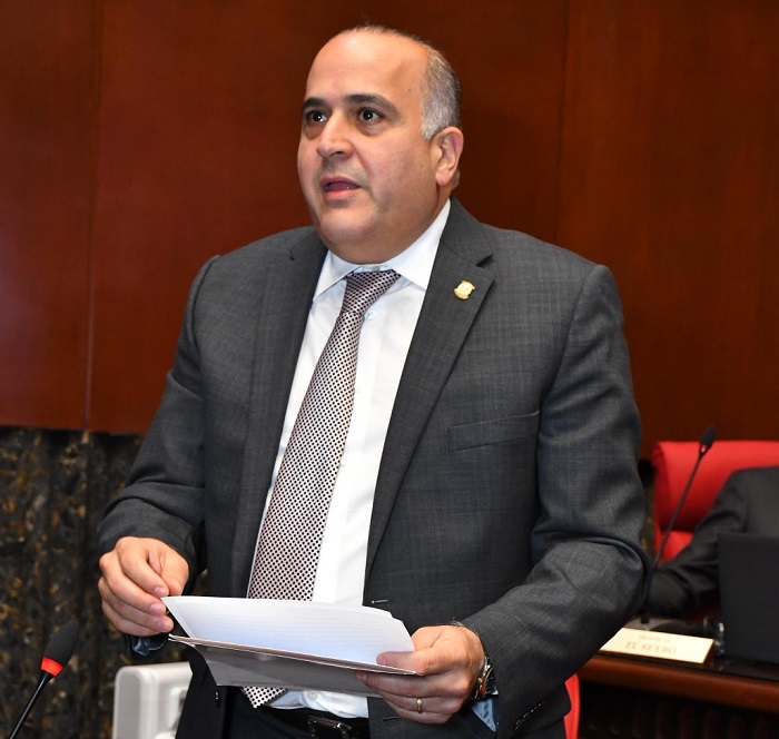 Senador Alexis Victoria propone excluir a empresas involucradas en corrupción