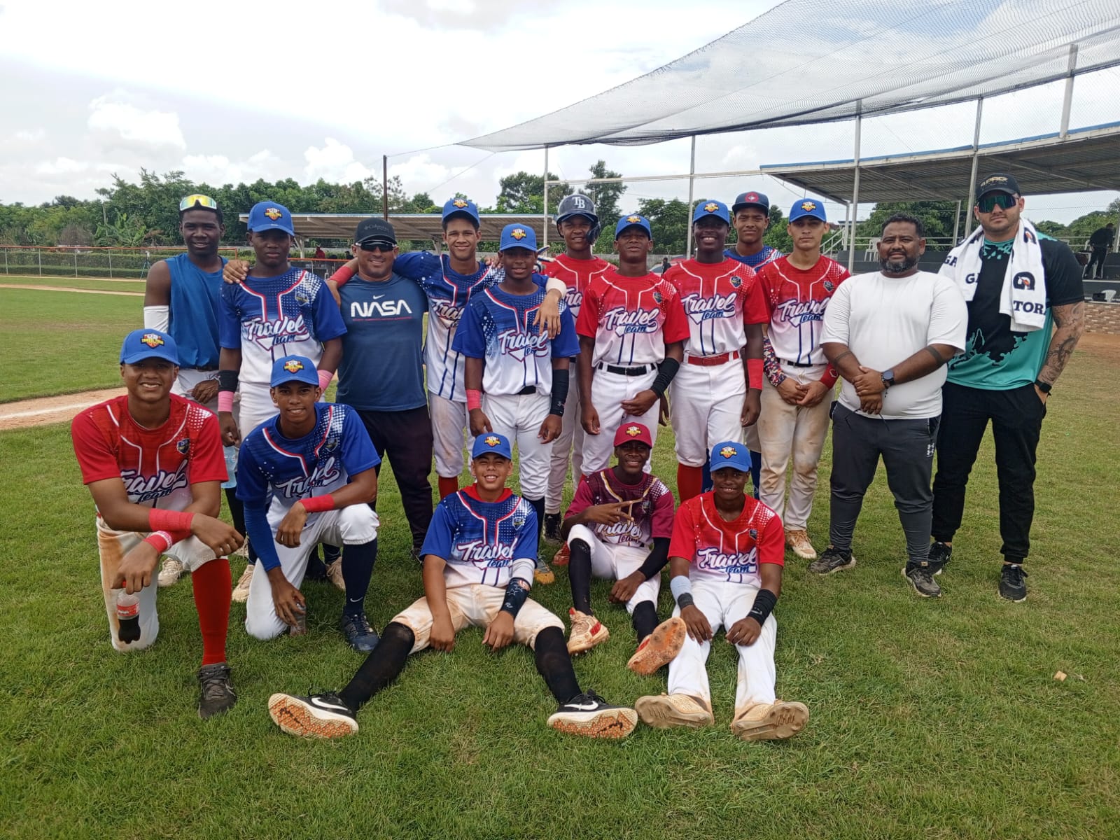 BPL-BEISBOL y Carabobo Prospect League de Venezuela realizan Showcase a scouts de MLB