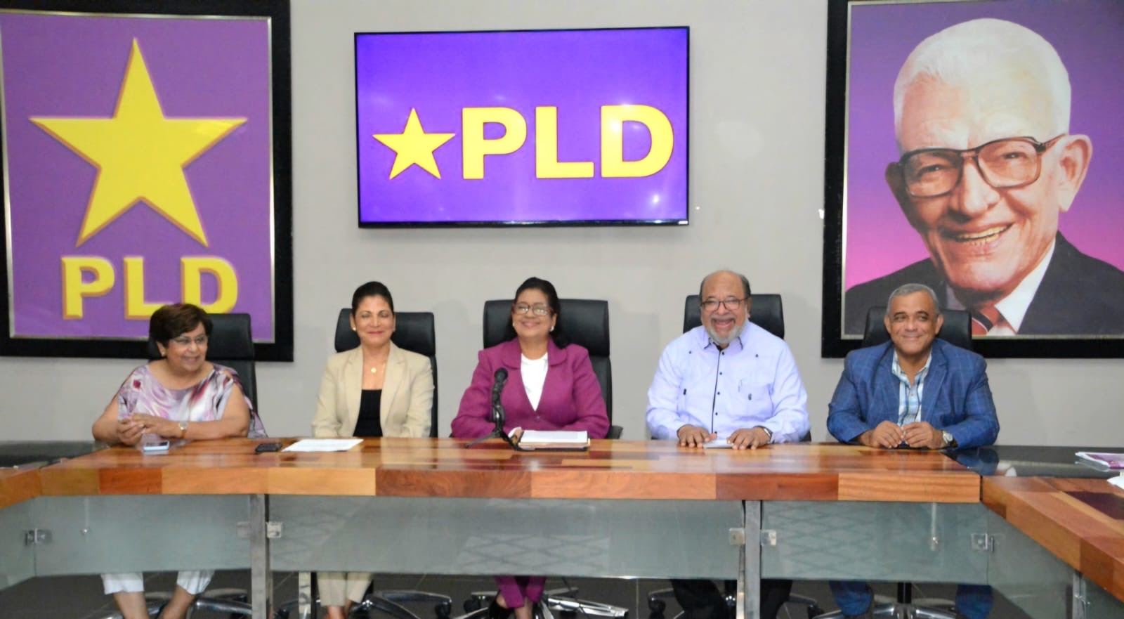 PLD da a conocer actividades sobre el Aniversario del natalicio de Juan Bosch | Video
