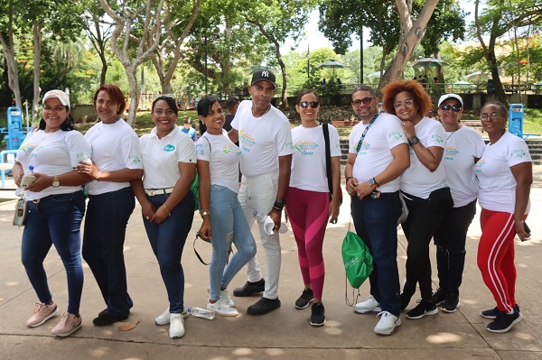 CIPESA celebra la IV Caminata por la Salud