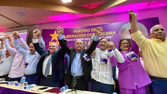 PLD está preparado para asumir el rol de oposición responsable