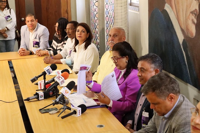 Cristina Lizardo: X Congreso Ordinario del PLD iniciará el 30 de junio