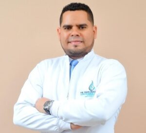 Dr Edwin Puente