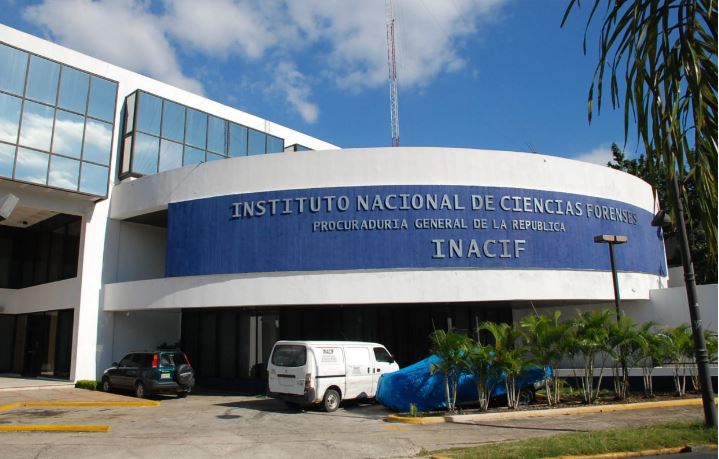 Inacif indentifica fallecidos accidente avenida Enriquillo