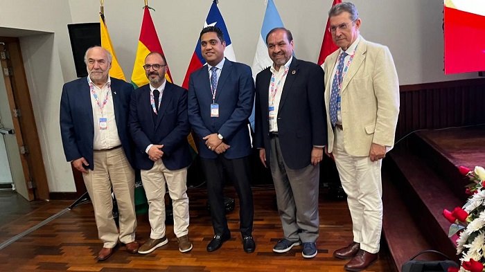 Presidente de Flacma, Kelvin Cruz, advierte no habrá desarrollo real sin combatir pobreza