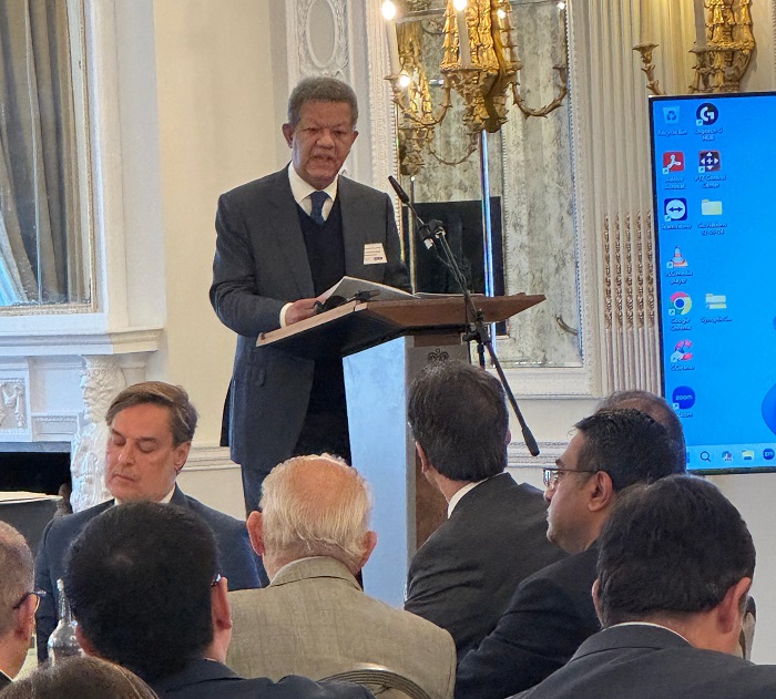 LF aborda la seguridad energética en El Caribe, en importante conferencia en Londres