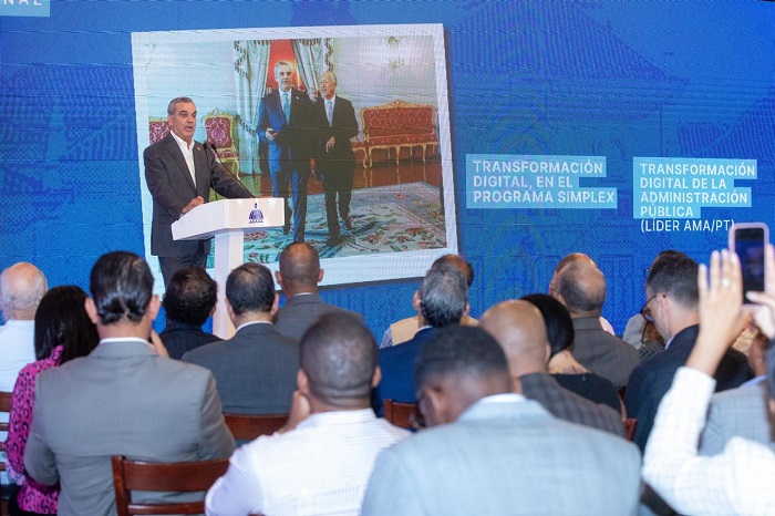 Presidente Abinader habla de los resultados de su viaje a Europa
