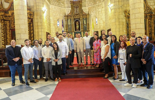 Misa en acción de gracias por el Día Nacional e Internacional de las Mipymes