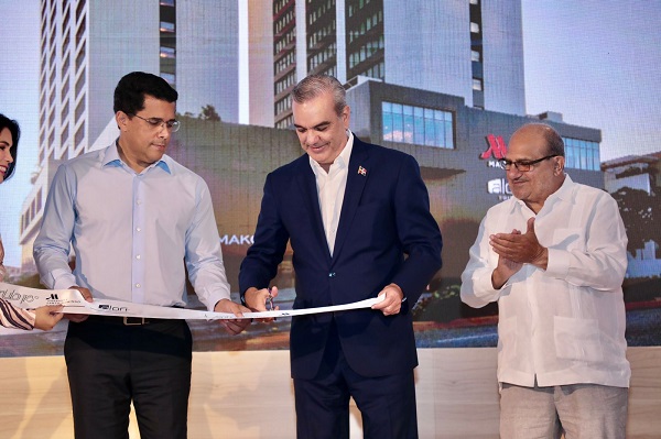 Presidente Abinader construirá el primer Centro de Convenciones de Santo Domingo