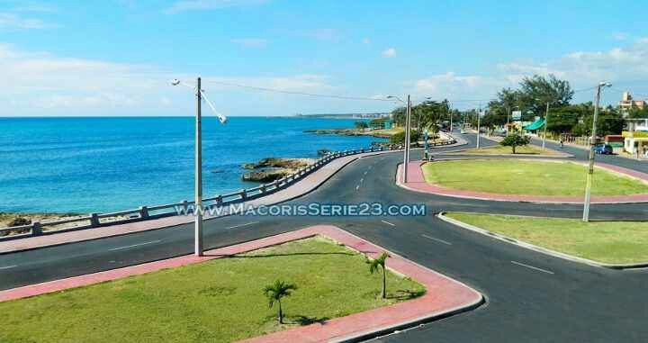 Diputado solicita al ministro de Turismo terminación Malecón SPM