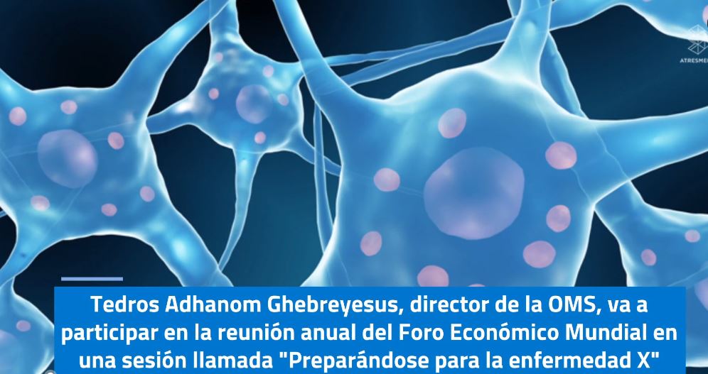 La OMS advierte de una enfermedad X: aseguran que es más letal que el covid-19
