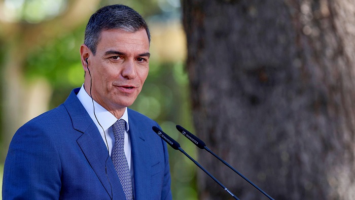 Pedro Sánchez