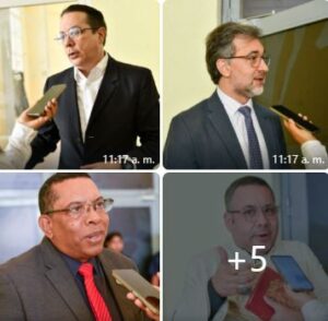 Personalidades
