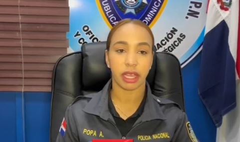 PN neutraliza presunto malhechor en San José de Las Matas