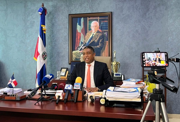 Yván Lorenzo: El PLD no apoyará una reforma fiscal que impacte los bolsillos de los dominicanos | Video