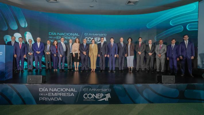 Conep propone un pacto nacional para blindar el desarrollo del país