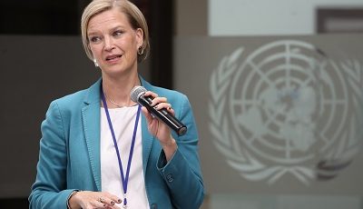 Inka Mattila: Crecimiento económico no se refleja en los territorios