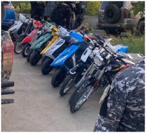 motocicletas