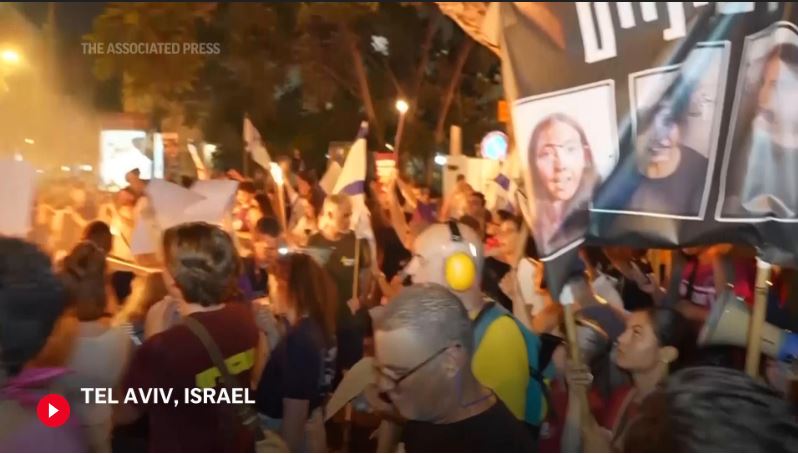Al menos 39 personas murieron en ataques israelíes en el norte de Gaza, dicen las autoridades
