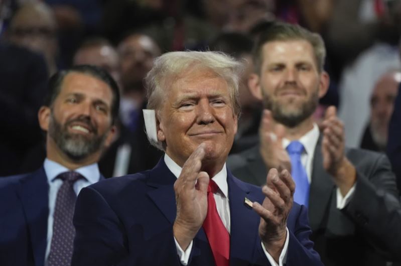 Donald Trump volverá a aceptar nominación republicana días después de atentado