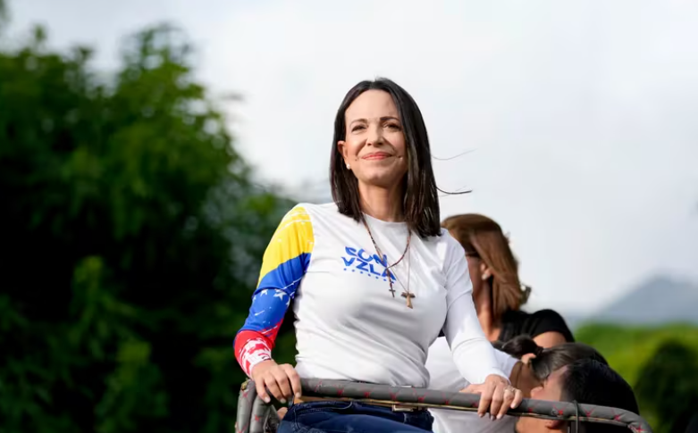 María Corina Machado
