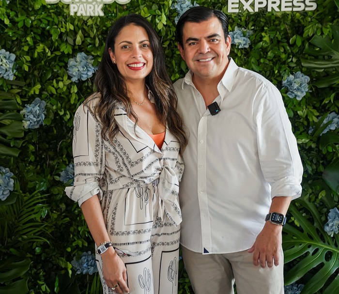 Tarjetahabientes American Express viven experiencia de El Dorado Water Park