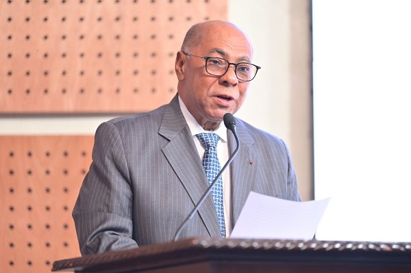 Milton Ray exhorta a próximos senadores y diputados legislar apegados a Constitución