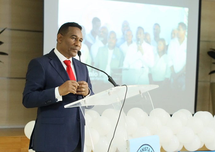 PHR culmina primer Pleno Nacional de Dirigentes