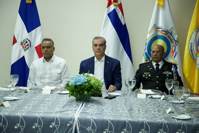 Abinader asegura transformación PN es una realidad que necesita la sociedad dominicana