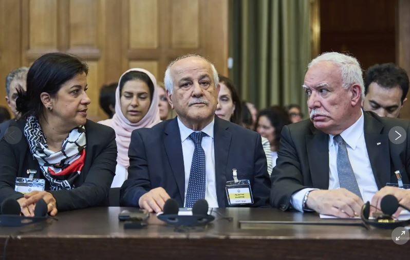 Corte Internacional de Justicia: Presencia de Israel en territorios palestinos ocupados es ilegal