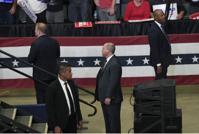 El Servicio Secreto negó solicitudes para reforzar la seguridad de Trump