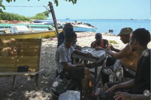 pescadores