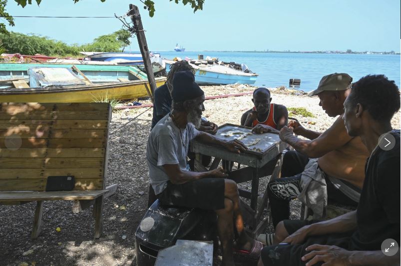 pescadores