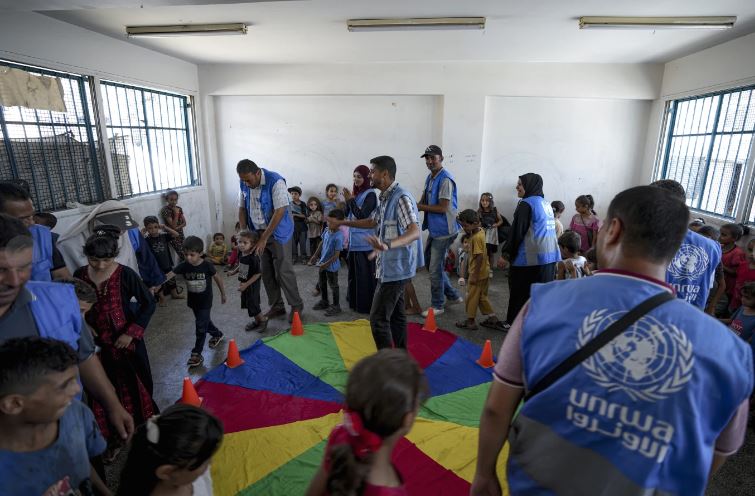 Pesadillas y temblores. La guerra en Gaza afecta la salud mental, en especial de los niños