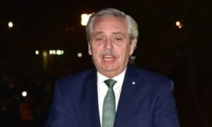 Alberto Fernández