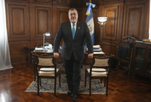 Bernardo Arévalo